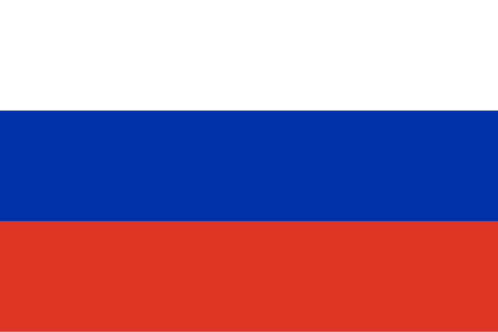 Russian Flag | Ulyana Shikaloff | Family Care Podiatry