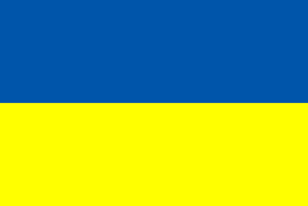 Ukranian Flag| Ulyana Shikaloff | Family Care Podiatry