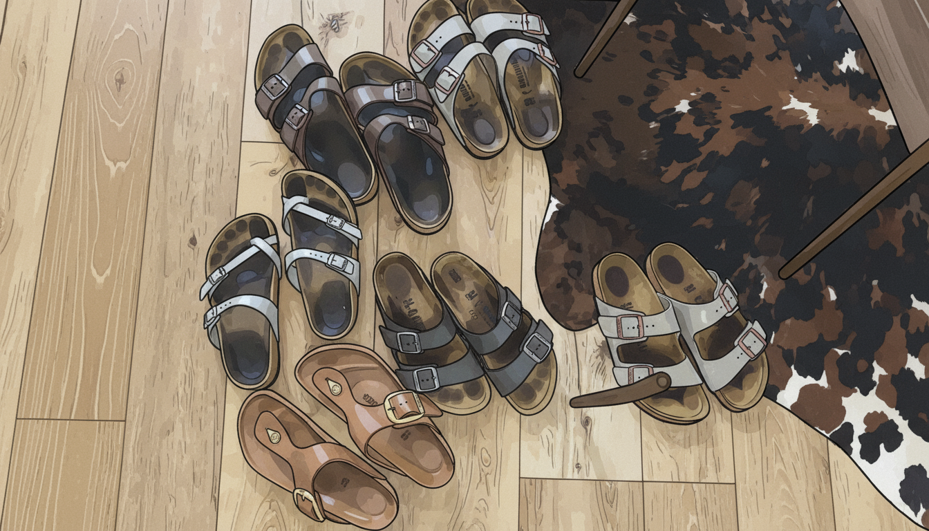 Custom Support for Your Feet: Exploring the Different Types of Orthotics!