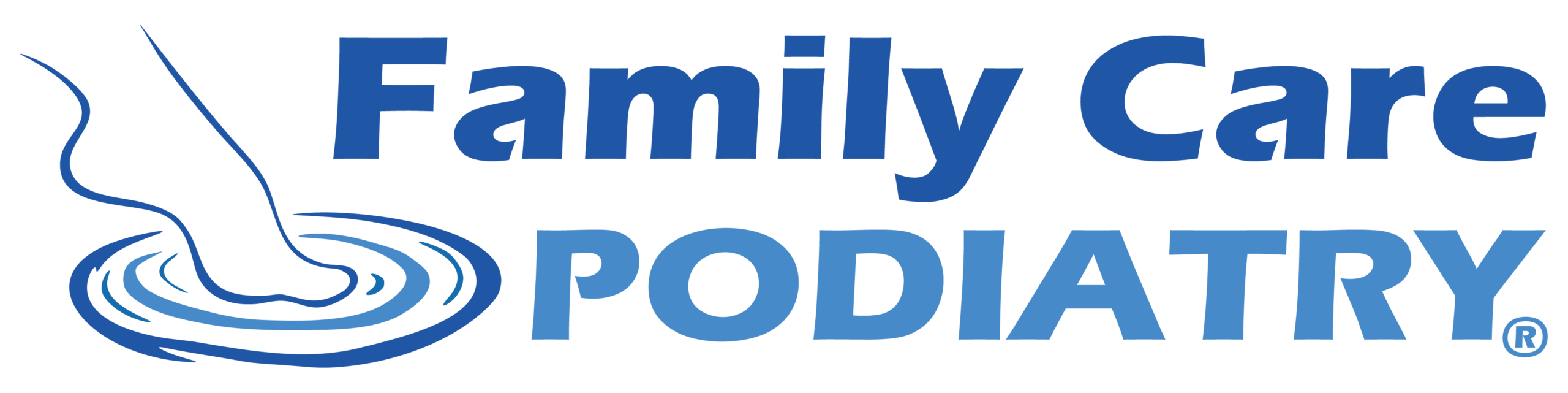Family Care Podiatry Logo